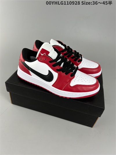 men air jordan 1 shoes 2022-12-11-311